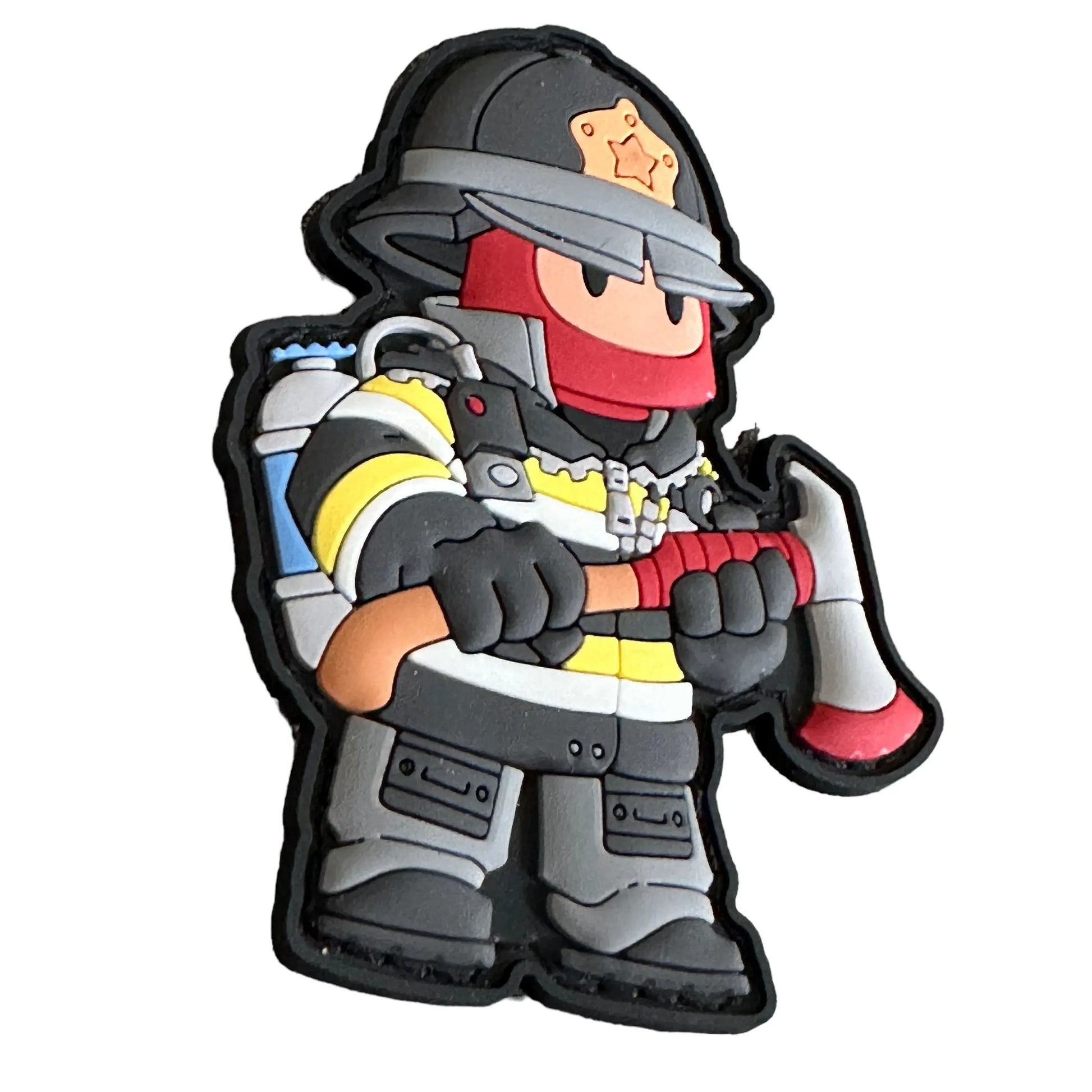 FIREFIGHTERS patchlab