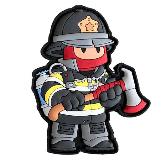 FIREFIGHTERS patchlab
