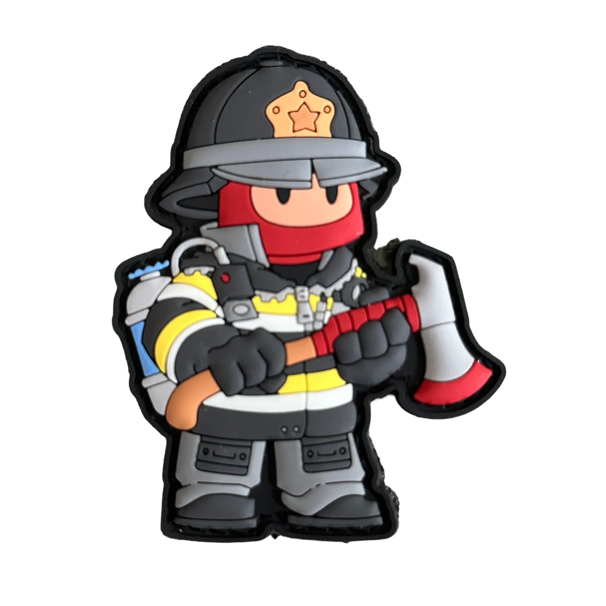 FIREFIGHTERS patchlab
