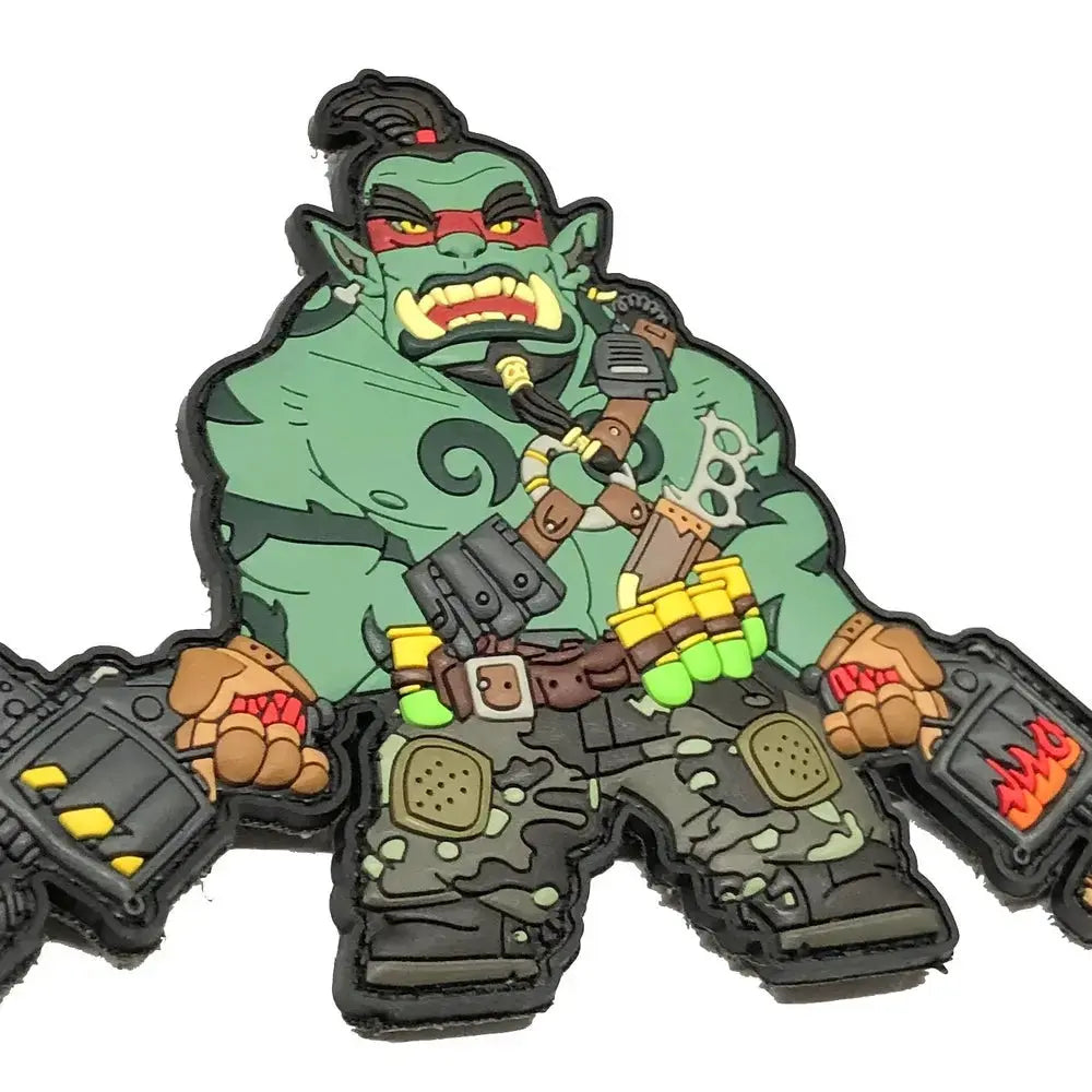 FOOM the Orc