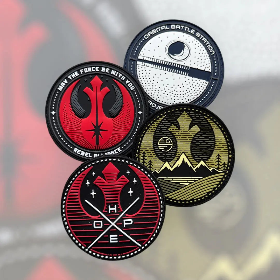 Galaxy Outdoor #10 PATCHLAB