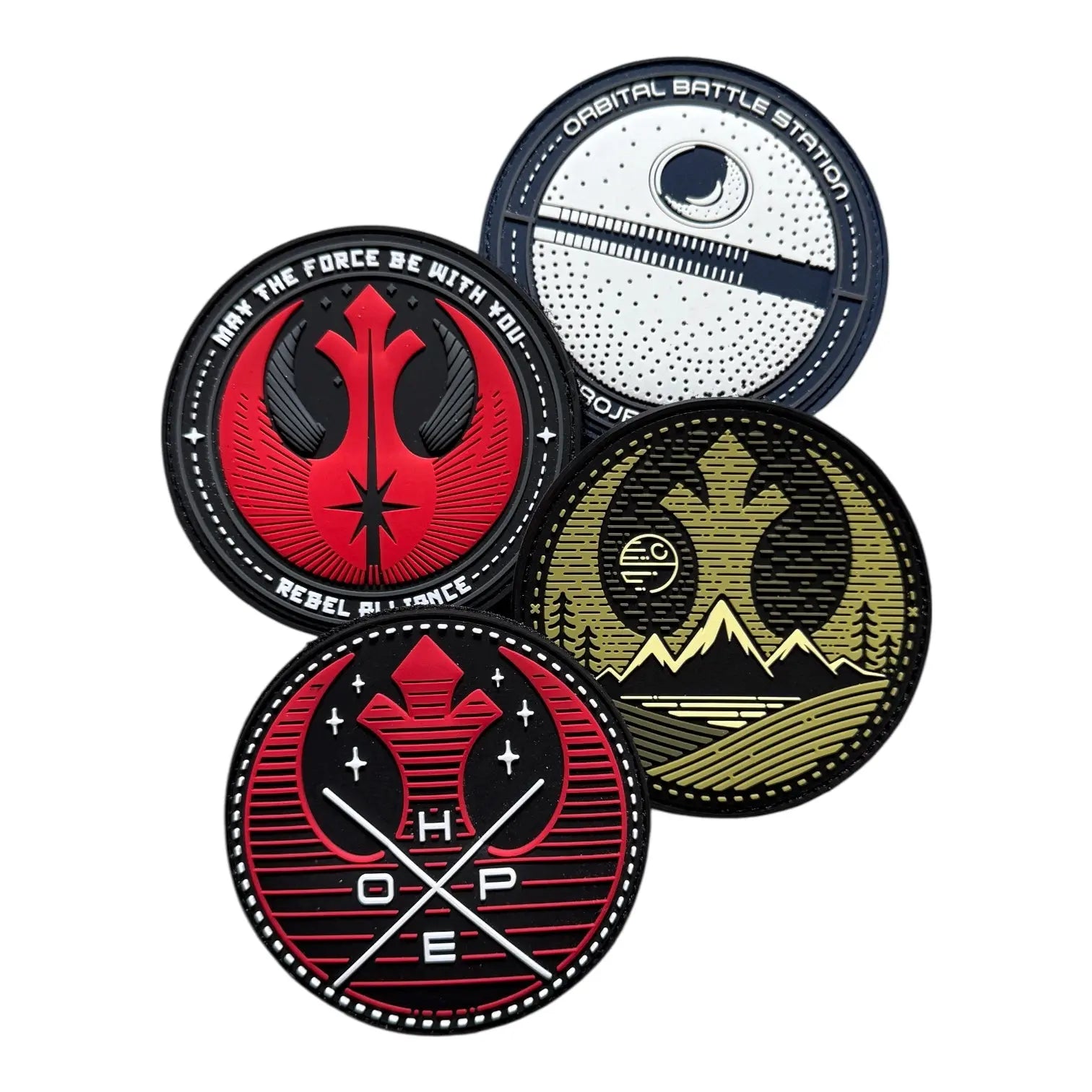 Galaxy Outdoor #10 PATCHLAB