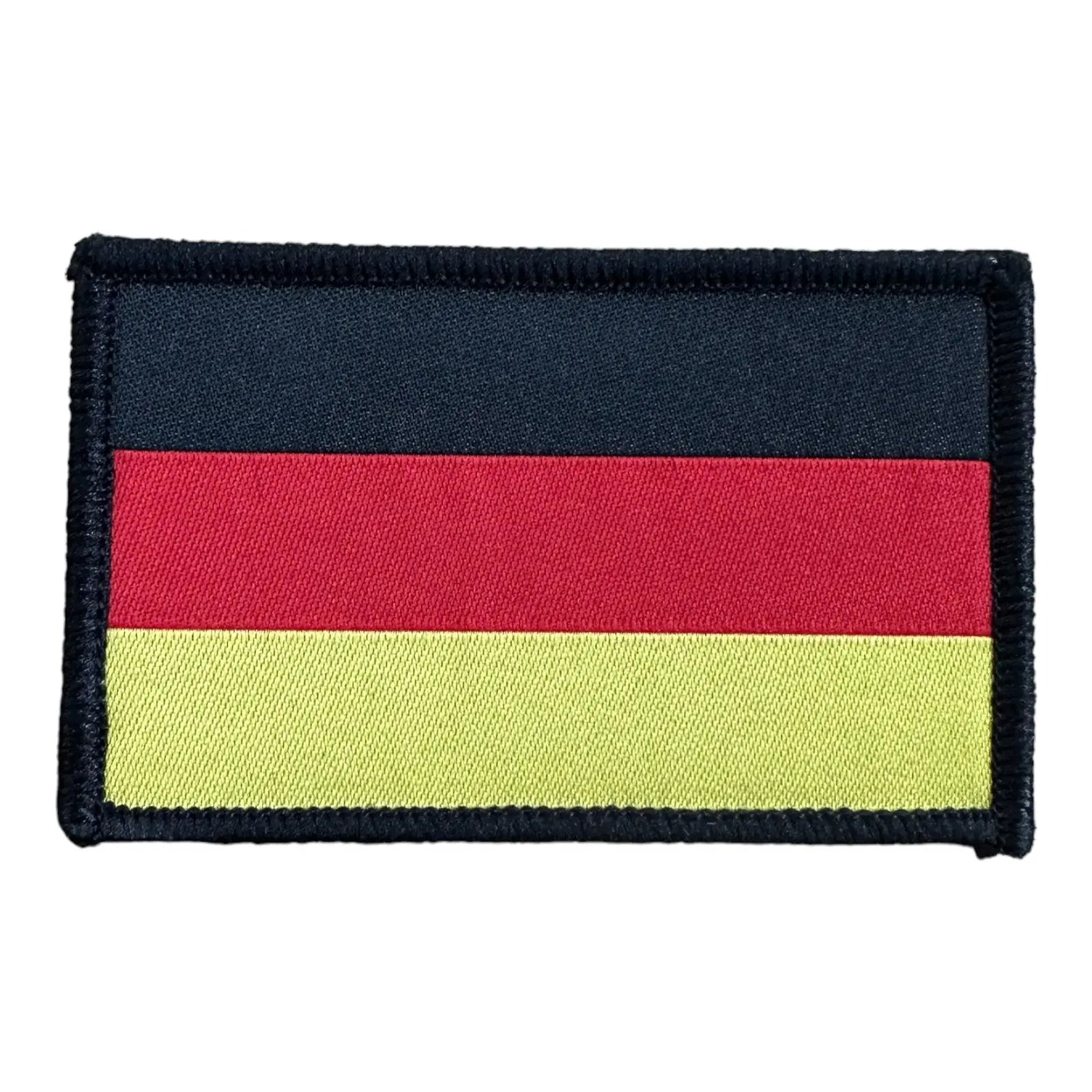 German Flag Patchlab