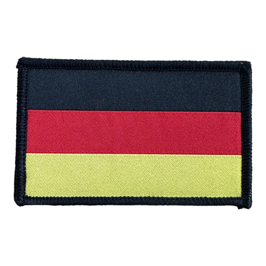 German Flag patchlab