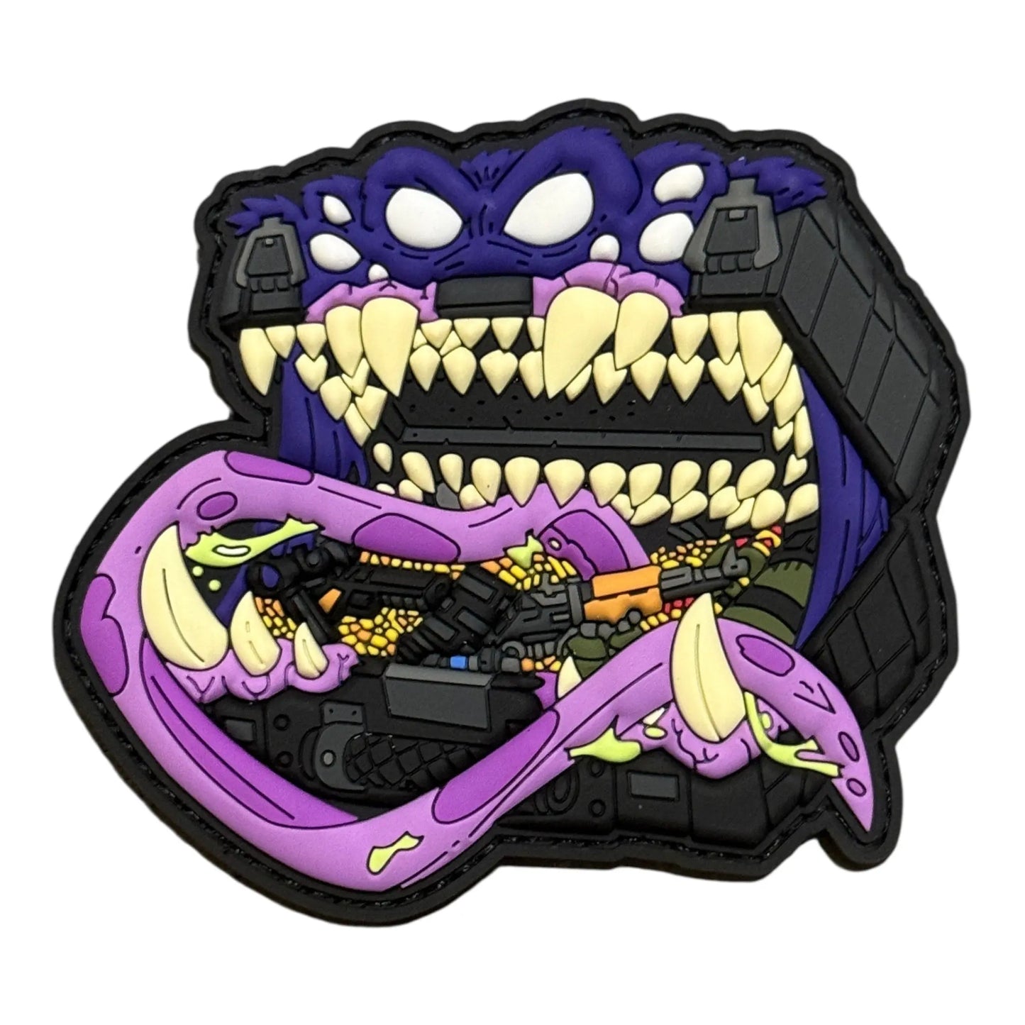 Gun Eater PATCHLAB