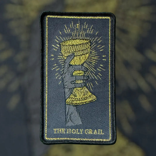 HOLY GRAIL PATCHLAB