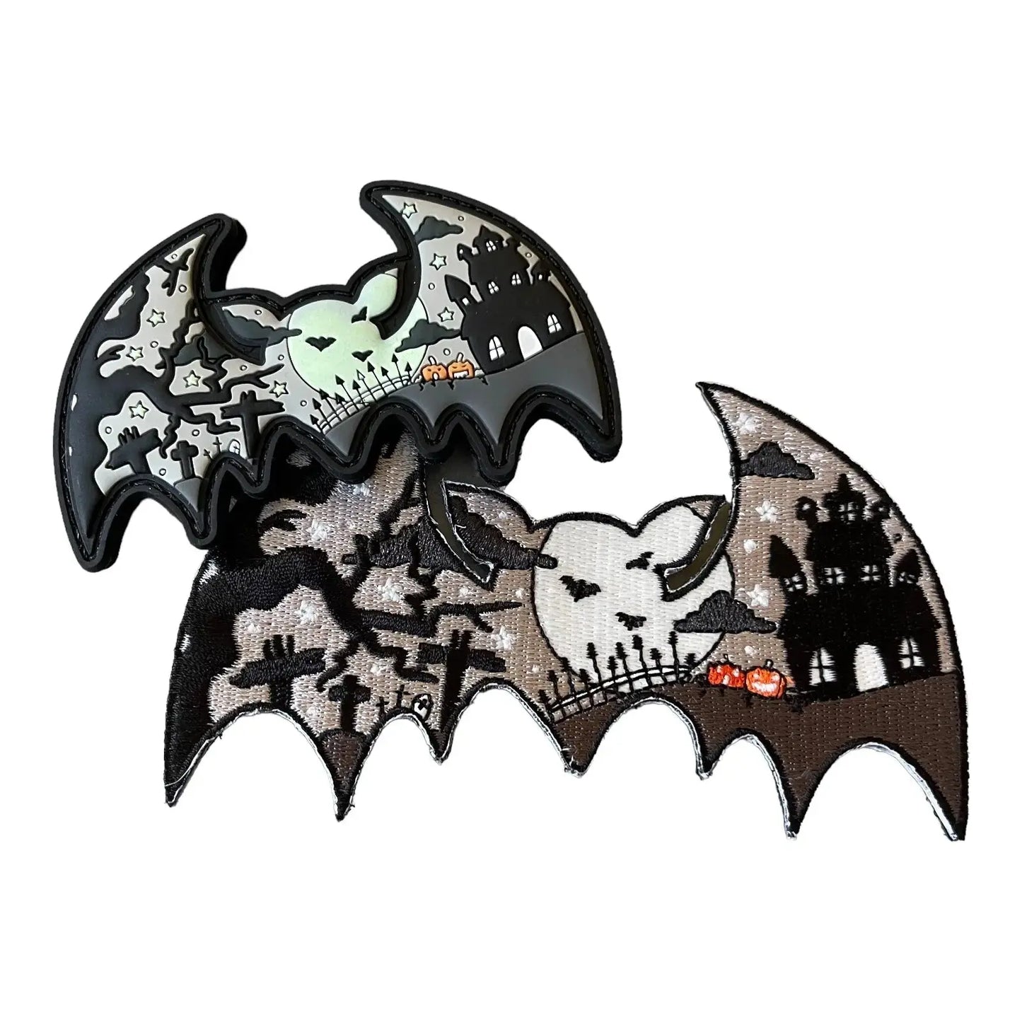 Halloween Fledermaus