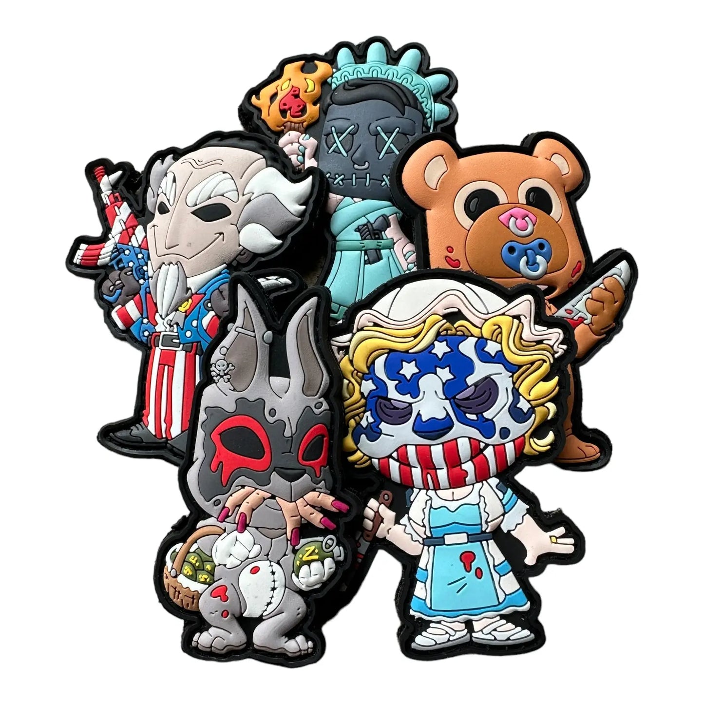 Halloween Set 2 PATCHLAB