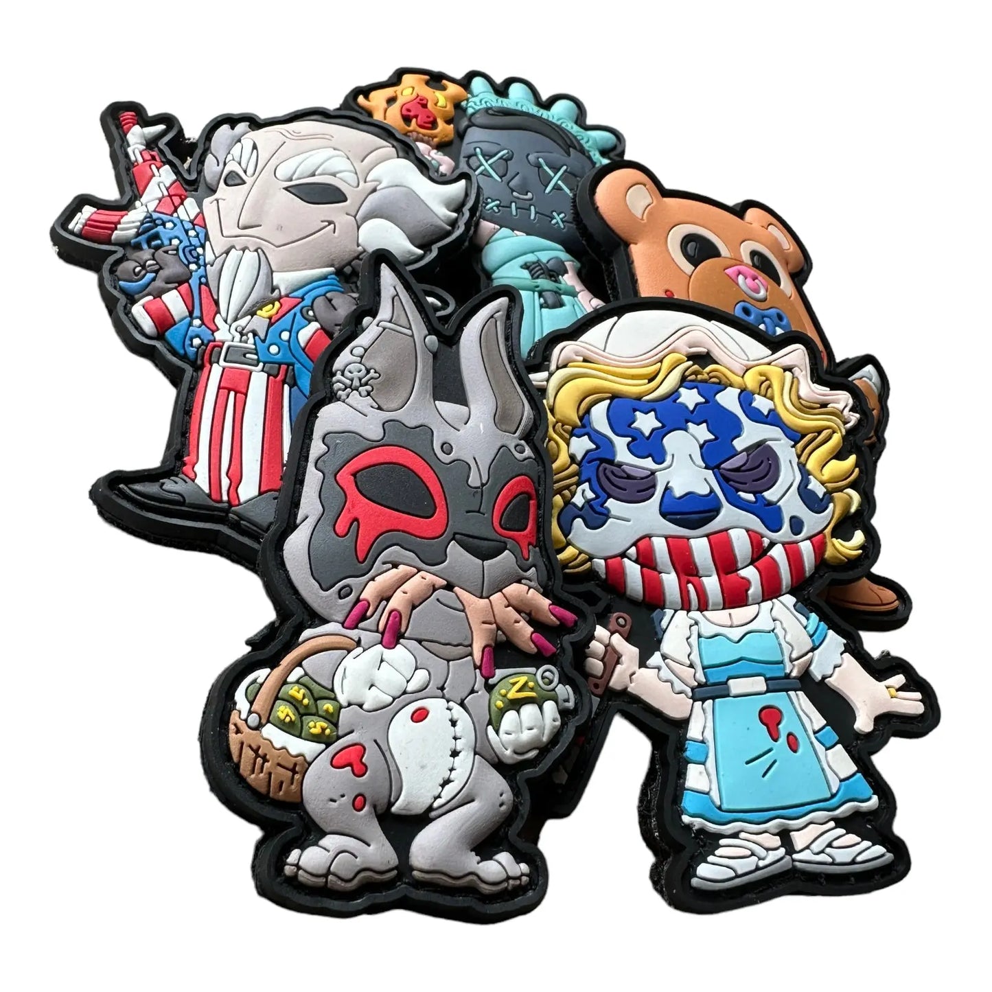 Halloween Set 2 PATCHLAB