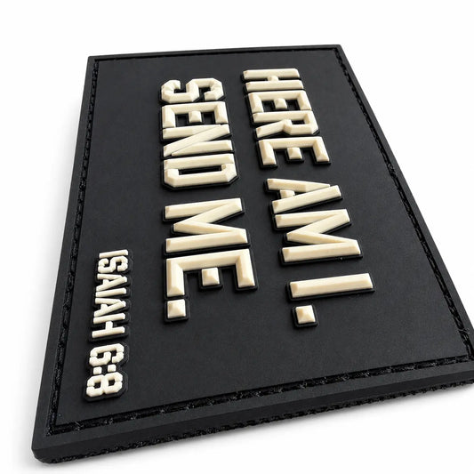 Here am i I6:8 PATCHLAB