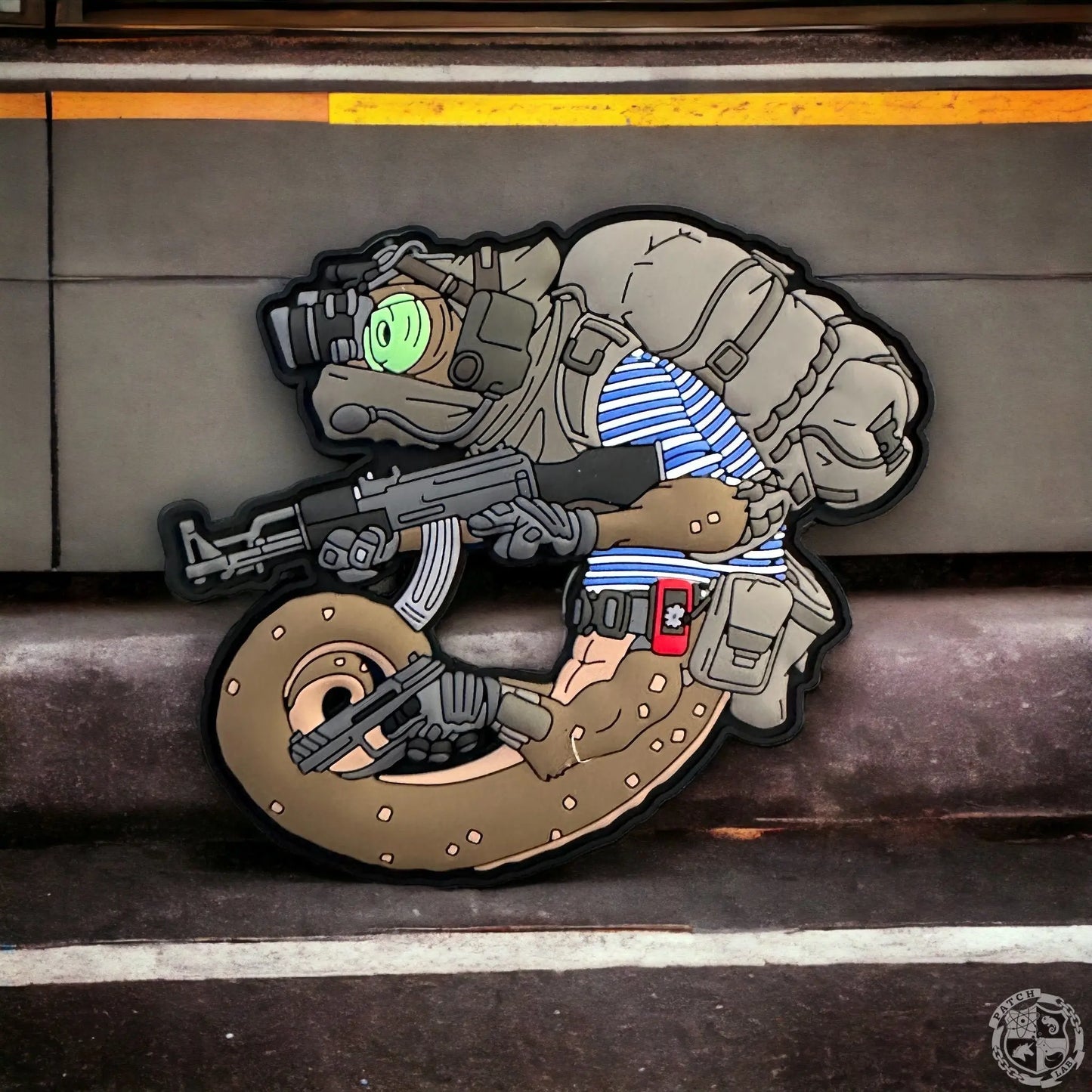 Iwan Spezcham patchlab