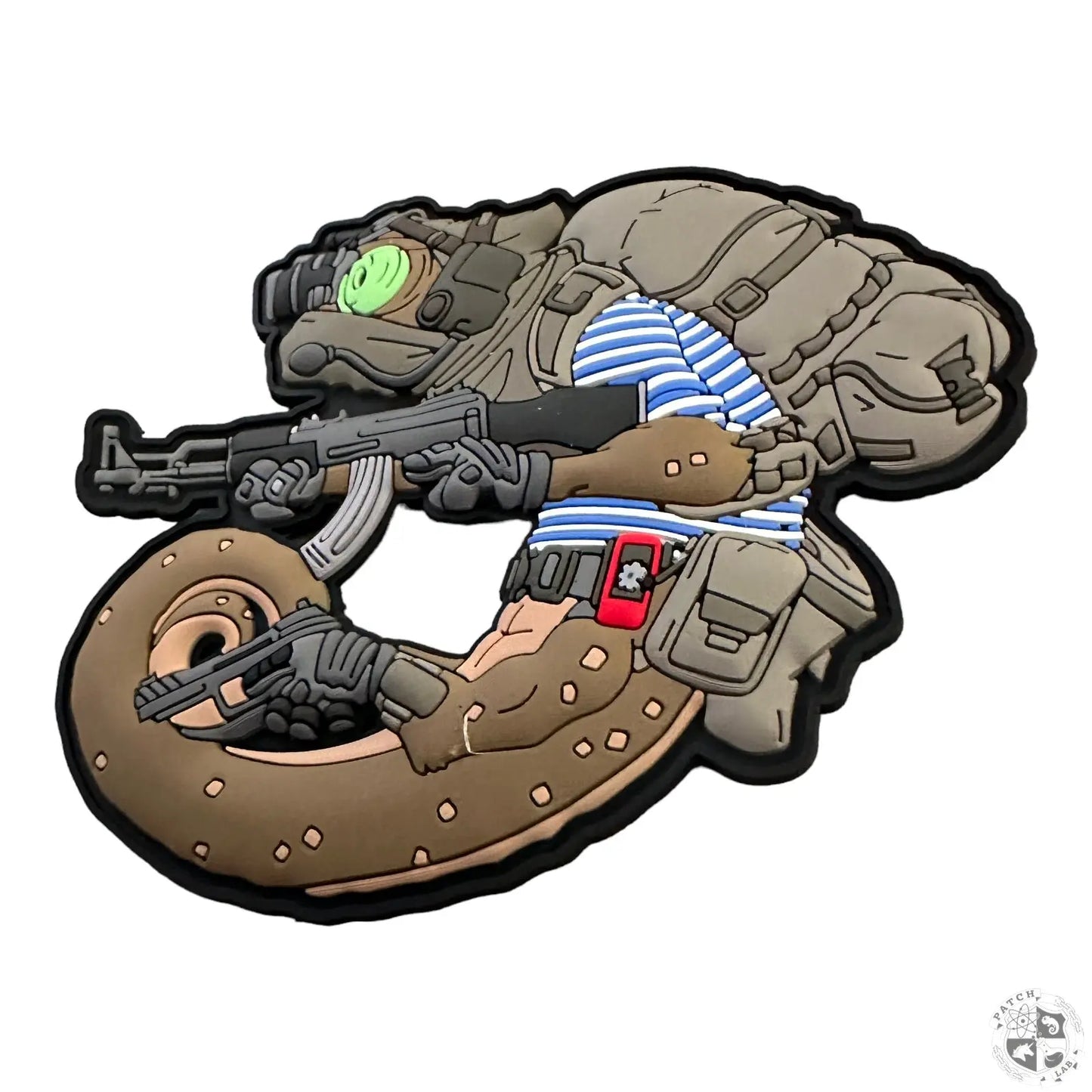 Iwan Spezcham patchlab