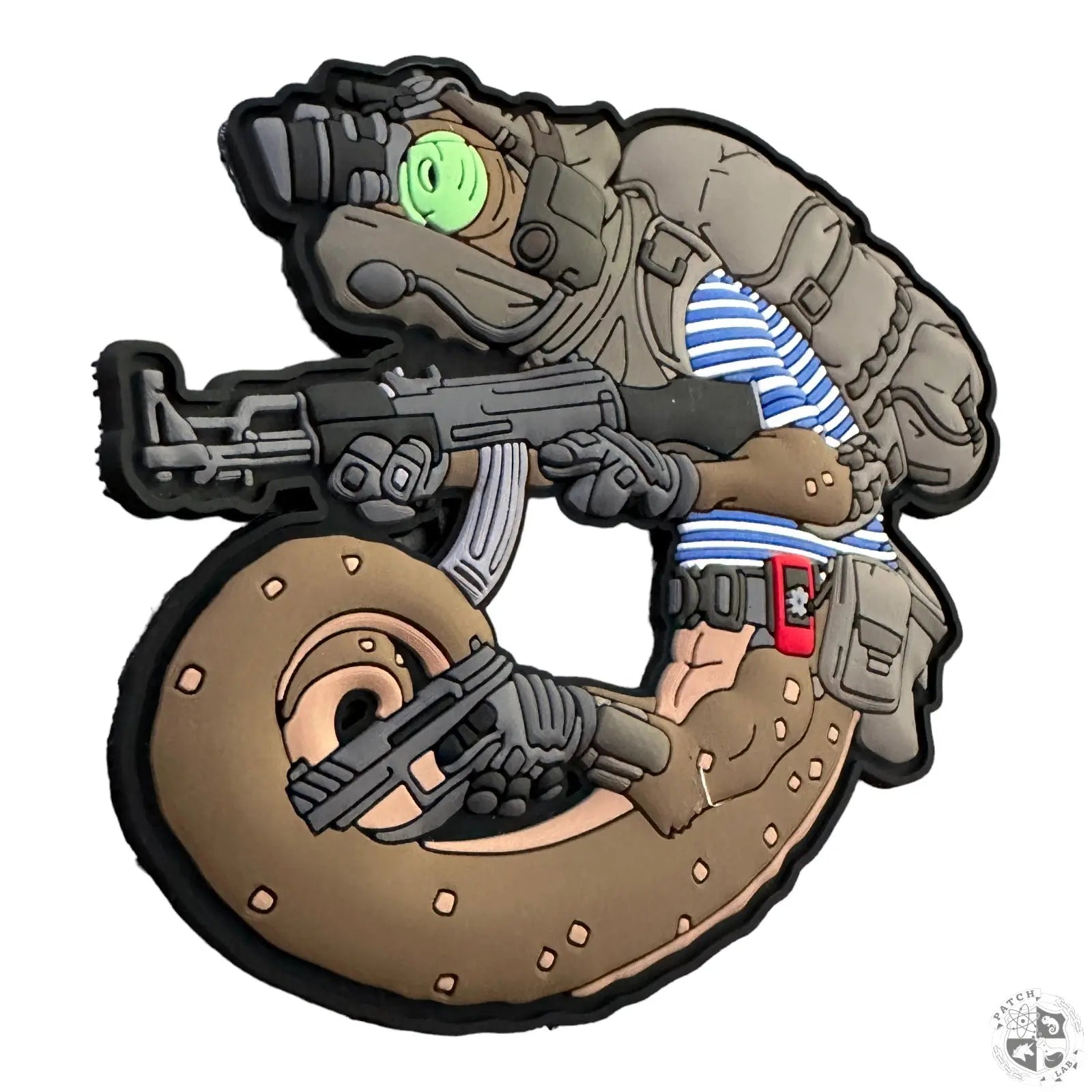Iwan Spezcham patchlab