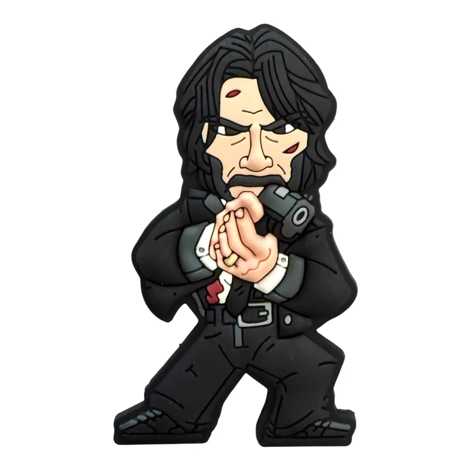 John #1 Gun PATCHLAB