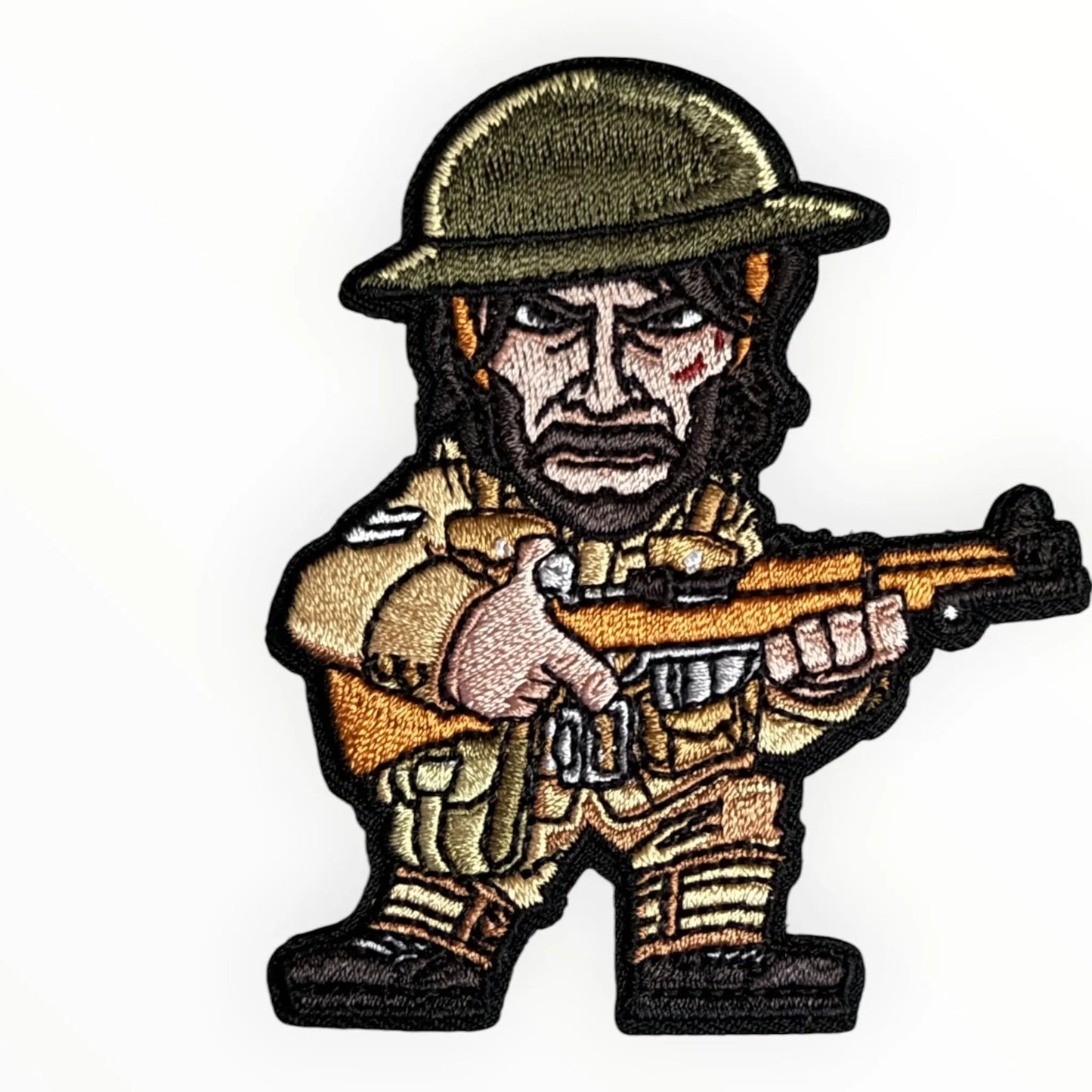 John #10 PATCHLAB