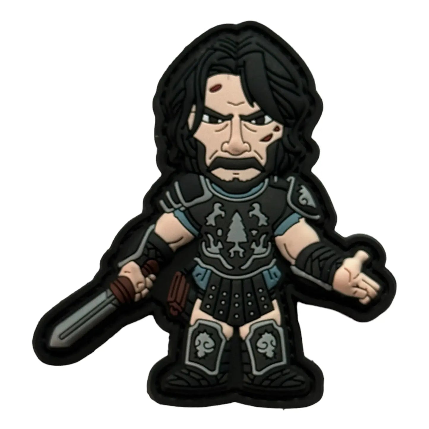 John #19 Maximus patchlab