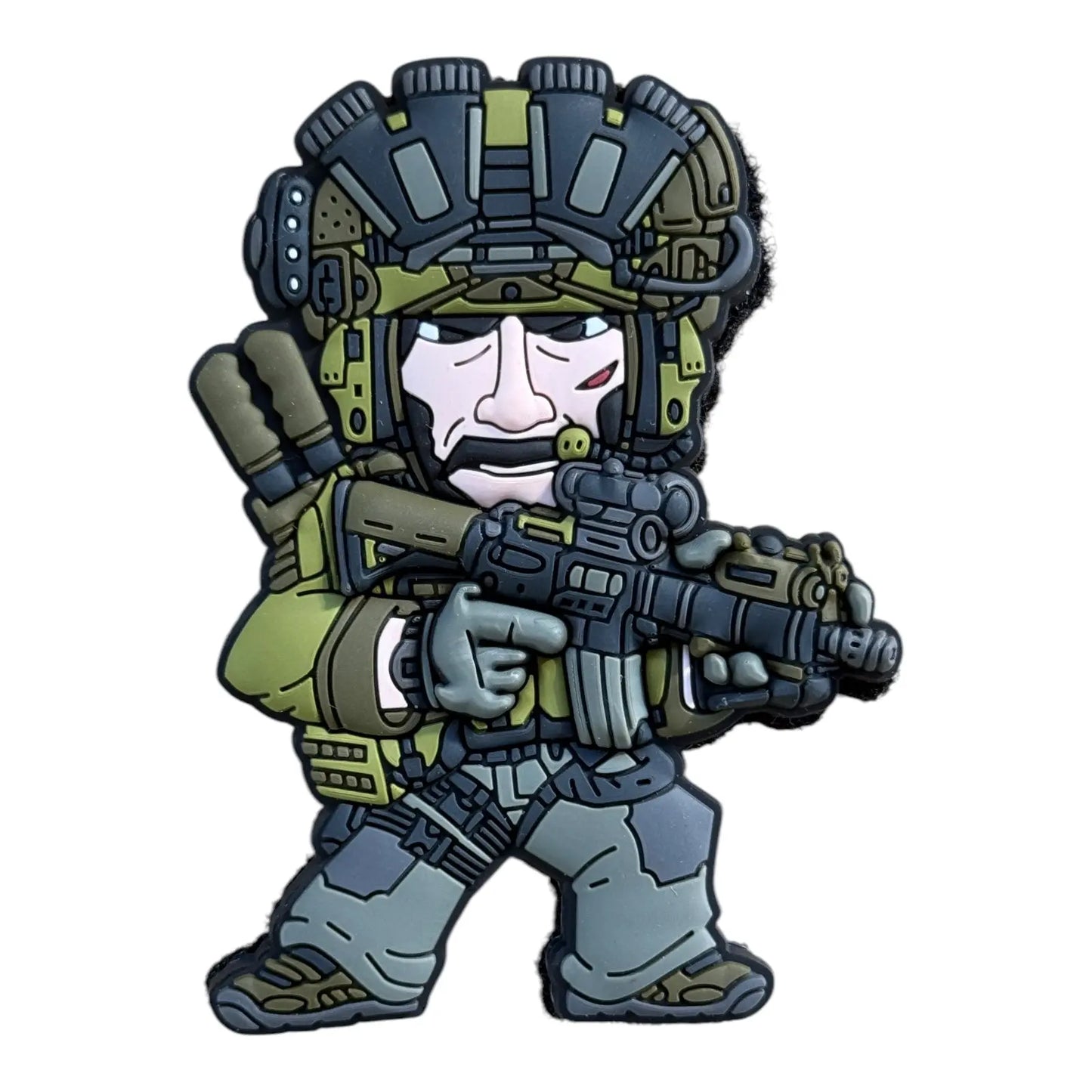 John #22 SPECOPS PATCHLAB