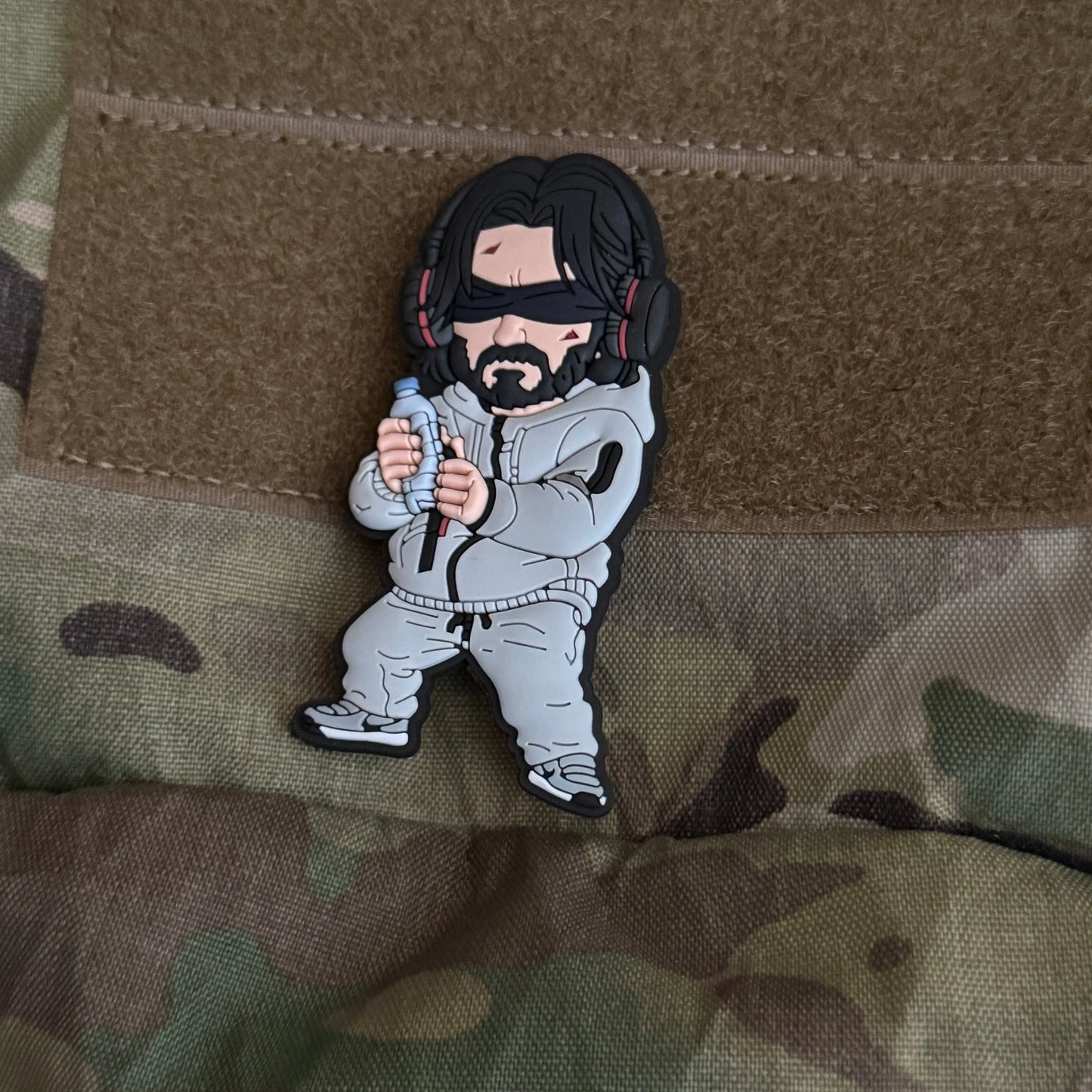 John #25 Maduro PATCHLAB