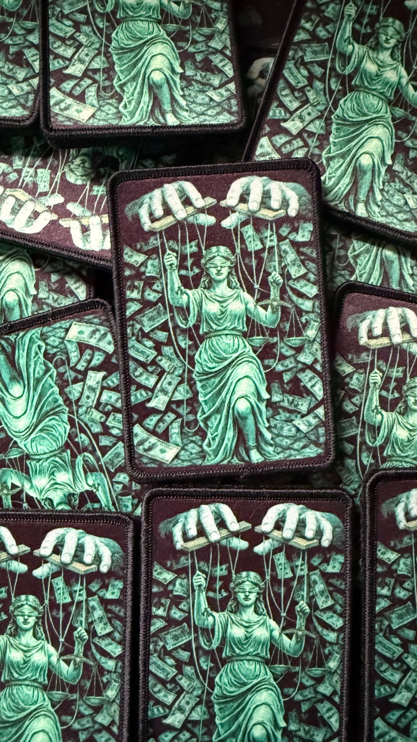 Justice for all PATCHLAB