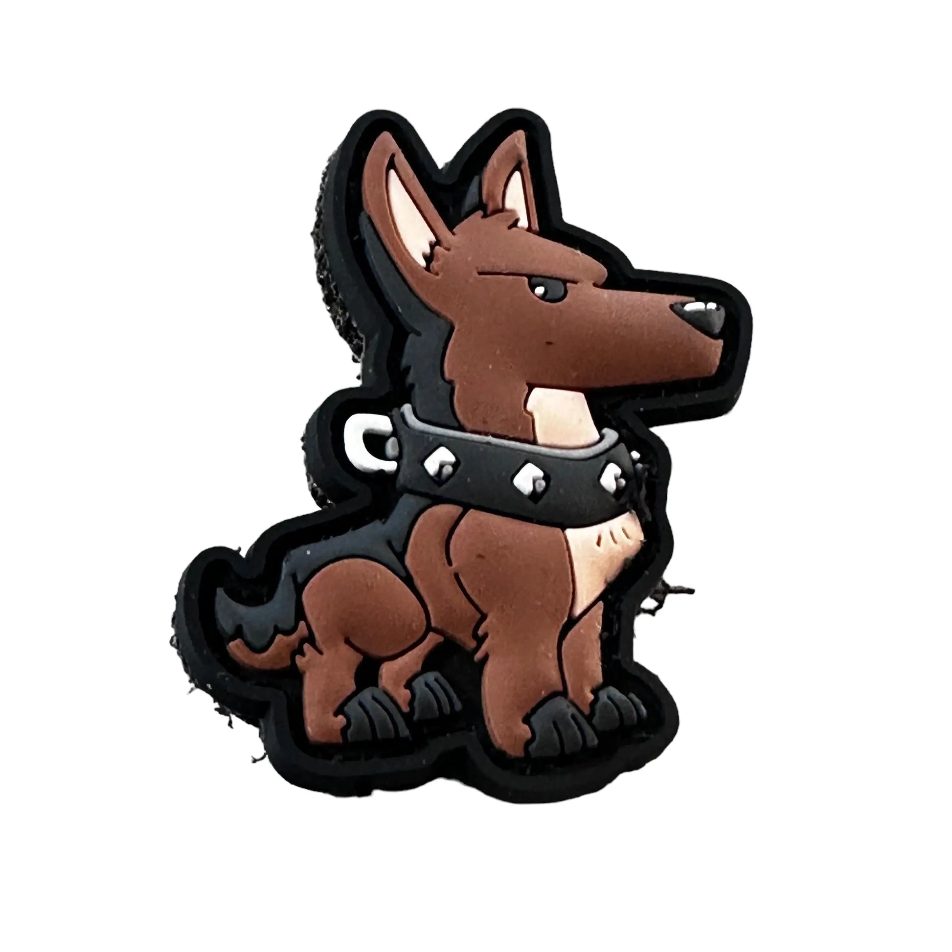 K9 - German Shepherd patchlab