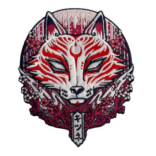 KITSUNE FOX EMB PATCHLAB.DE
