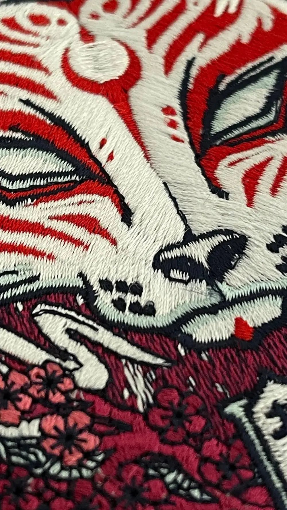 KITSUNE FOX EMB PATCHLAB.DE