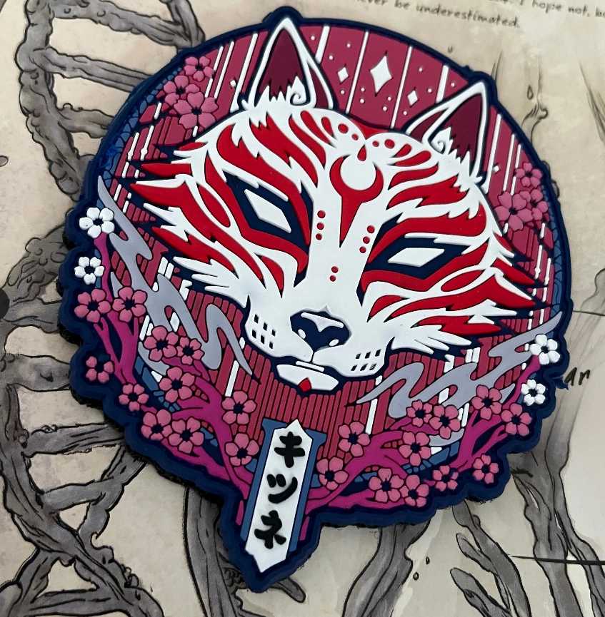 KITSUNE FOX PATCHLAB.DE