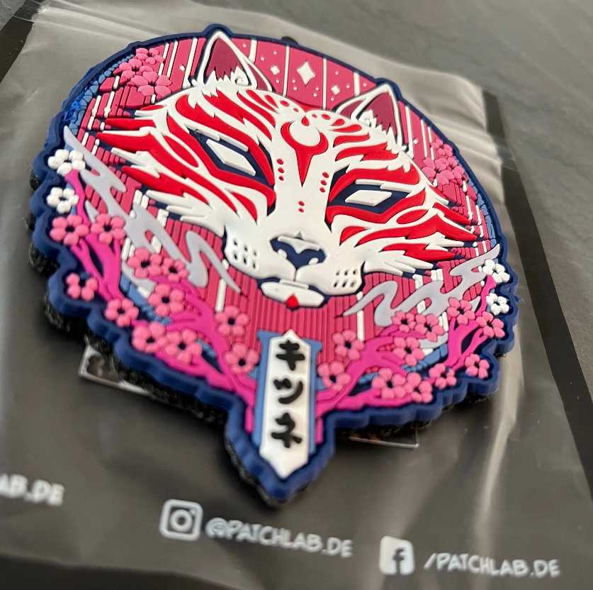 KITSUNE FOX PATCHLAB.DE