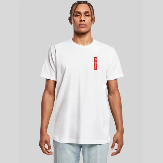 Kanagawa Crab T-Shirt Round Neck F4NTEC
