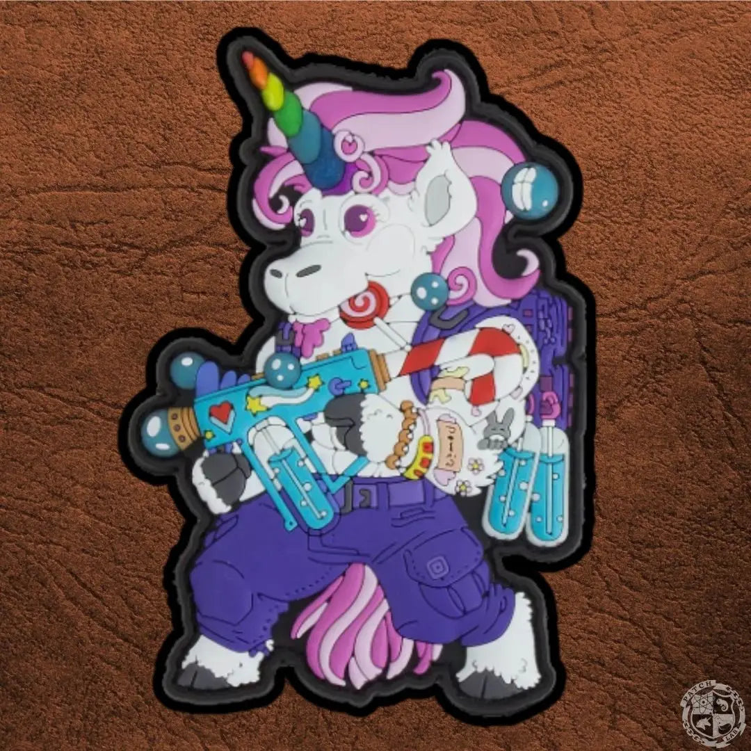 Kids UNICORN V4 Candy patchlab