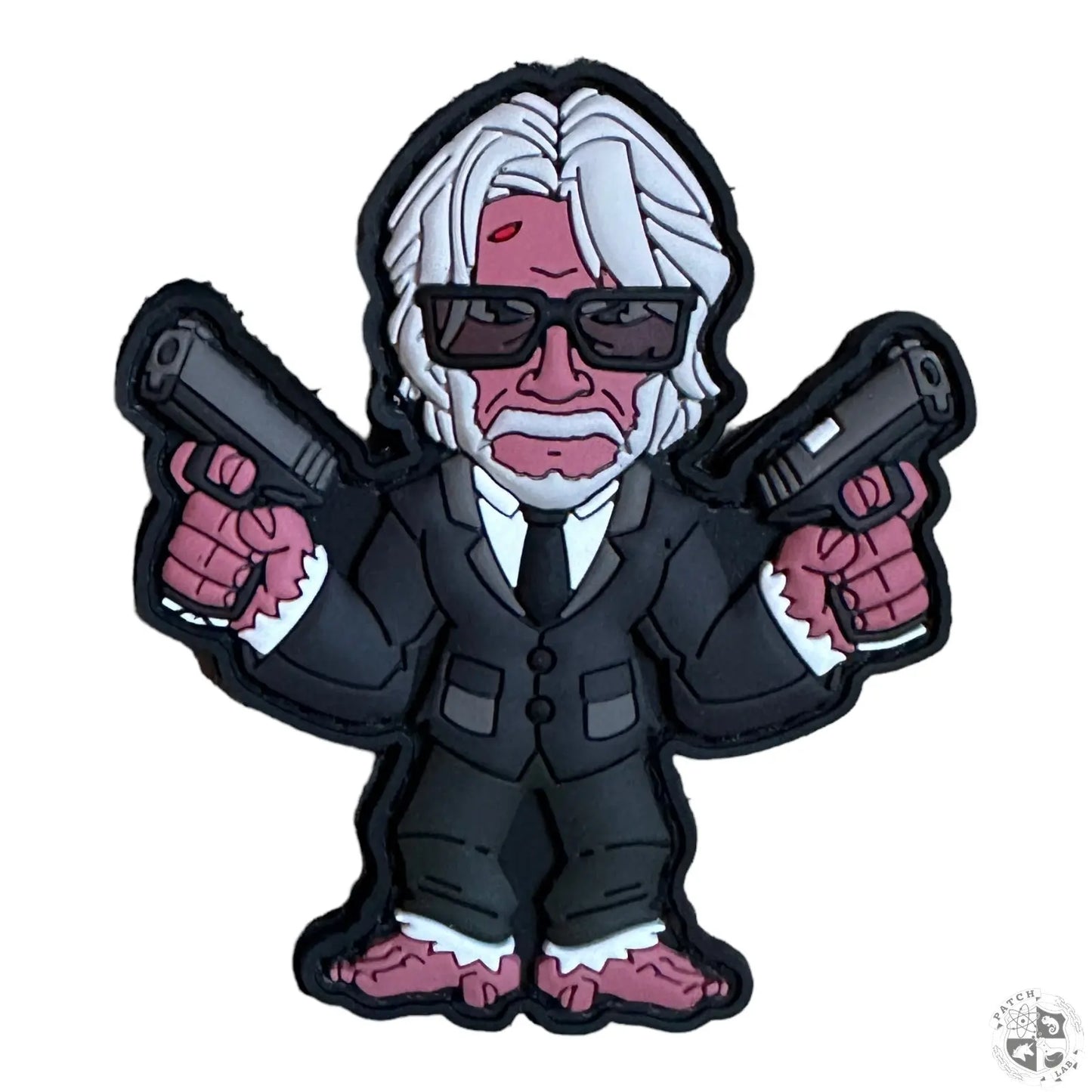 Killer Ape patchlab