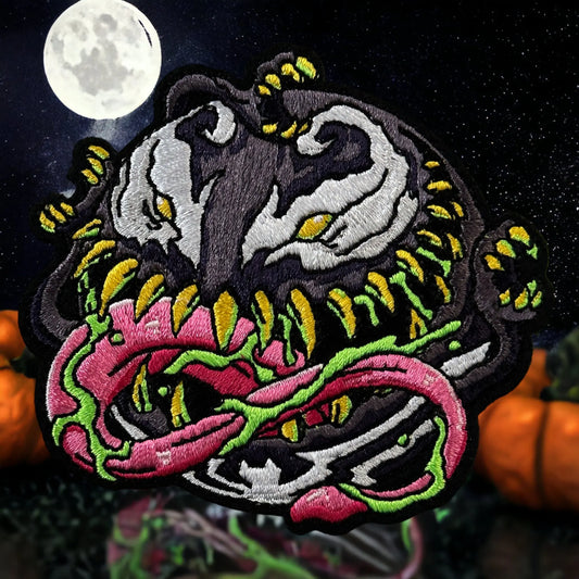 MONSTERBALLS ALIEN PATCHLAB