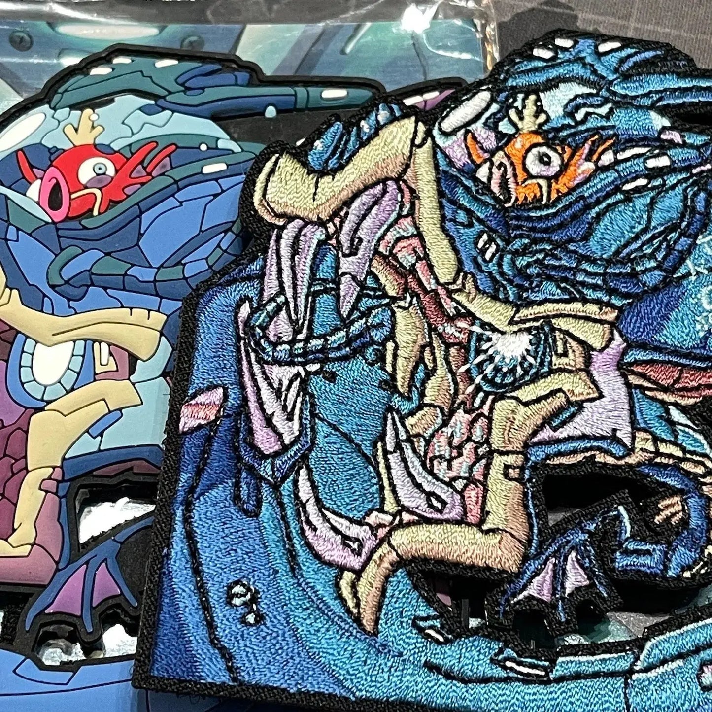 Mecha-Magikarp