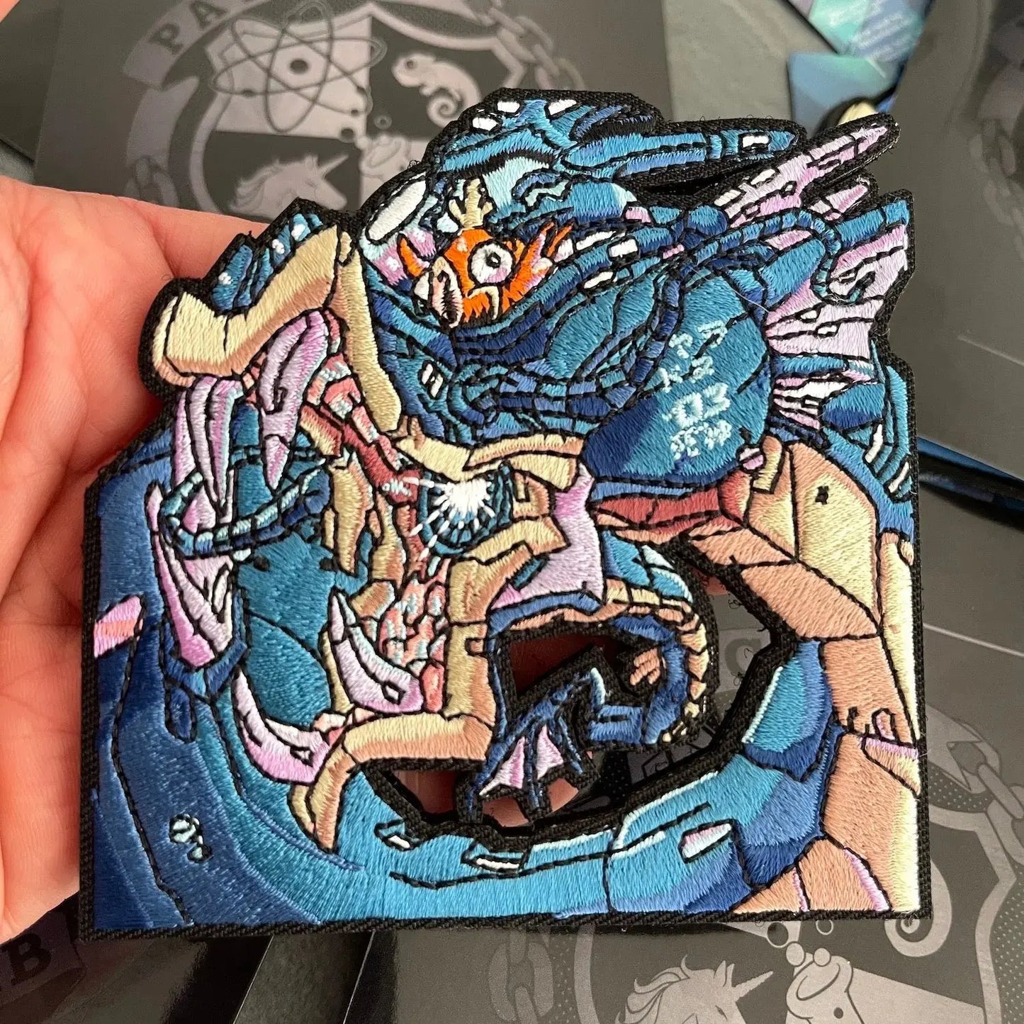 Mecha-Magikarp