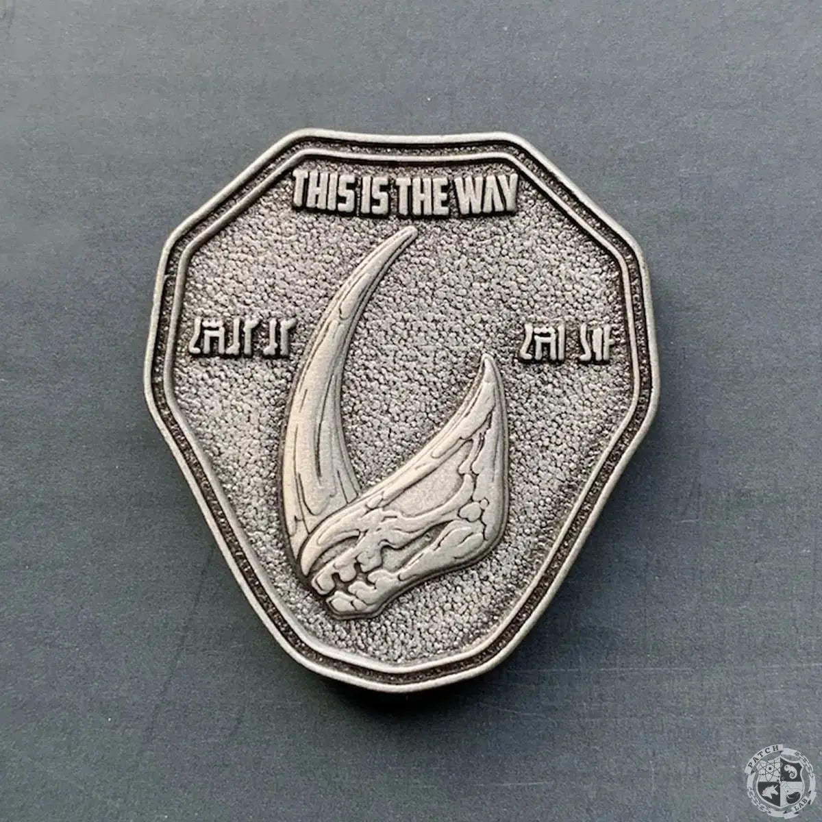 Pin #6 PATCHLAB.DE