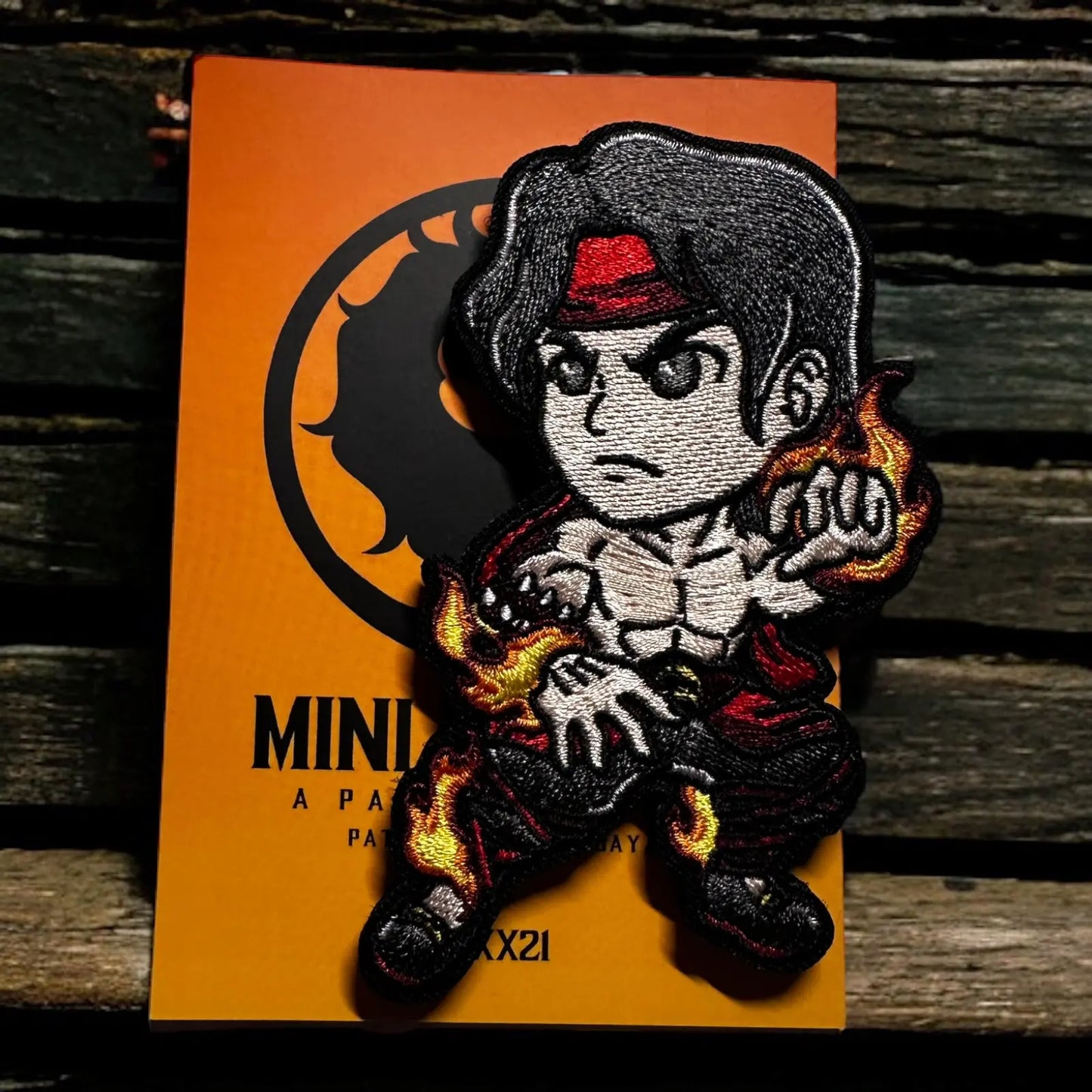 Mortal Fighters #2 PATCHLAB.DE