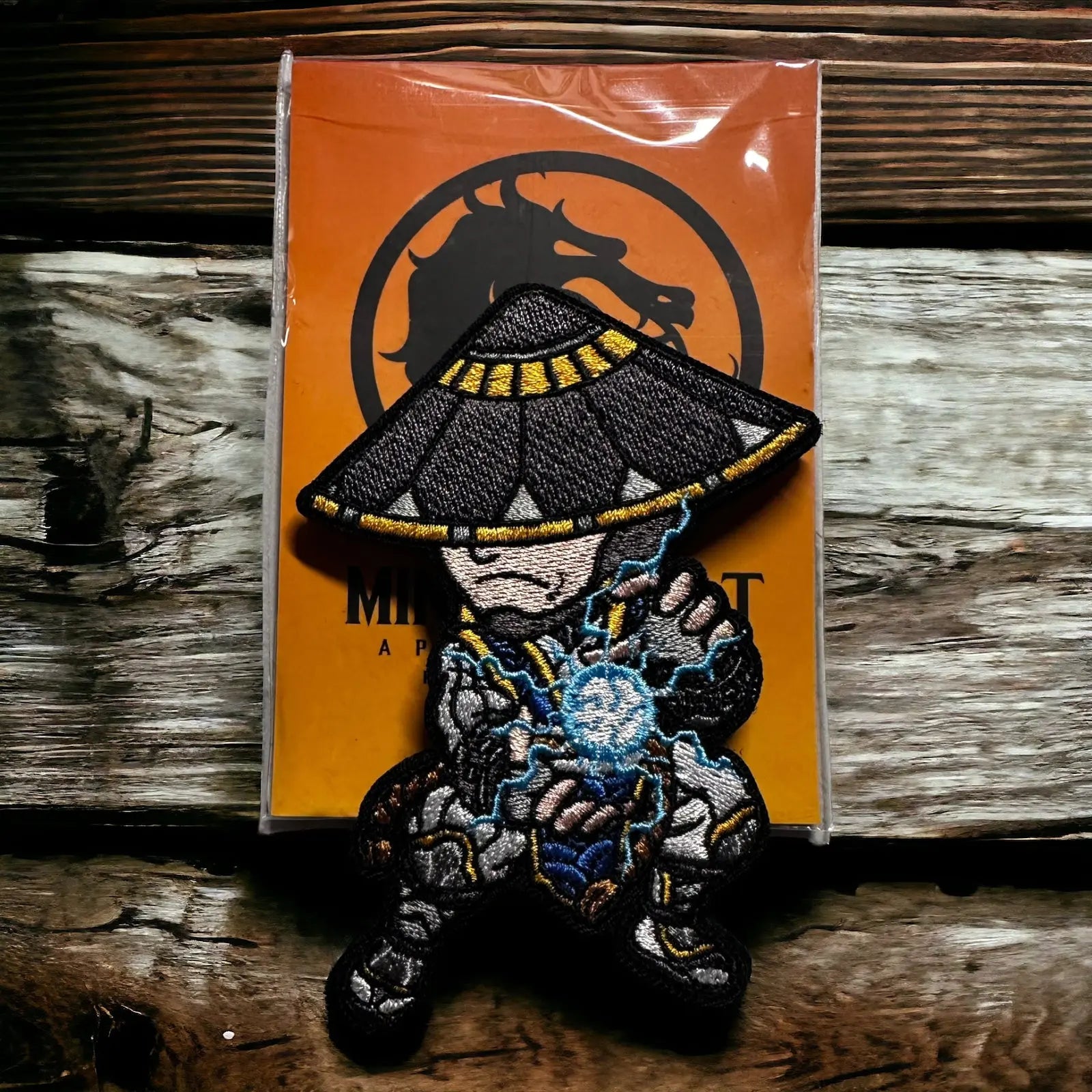 Mortal Fighters #2 PATCHLAB.DE