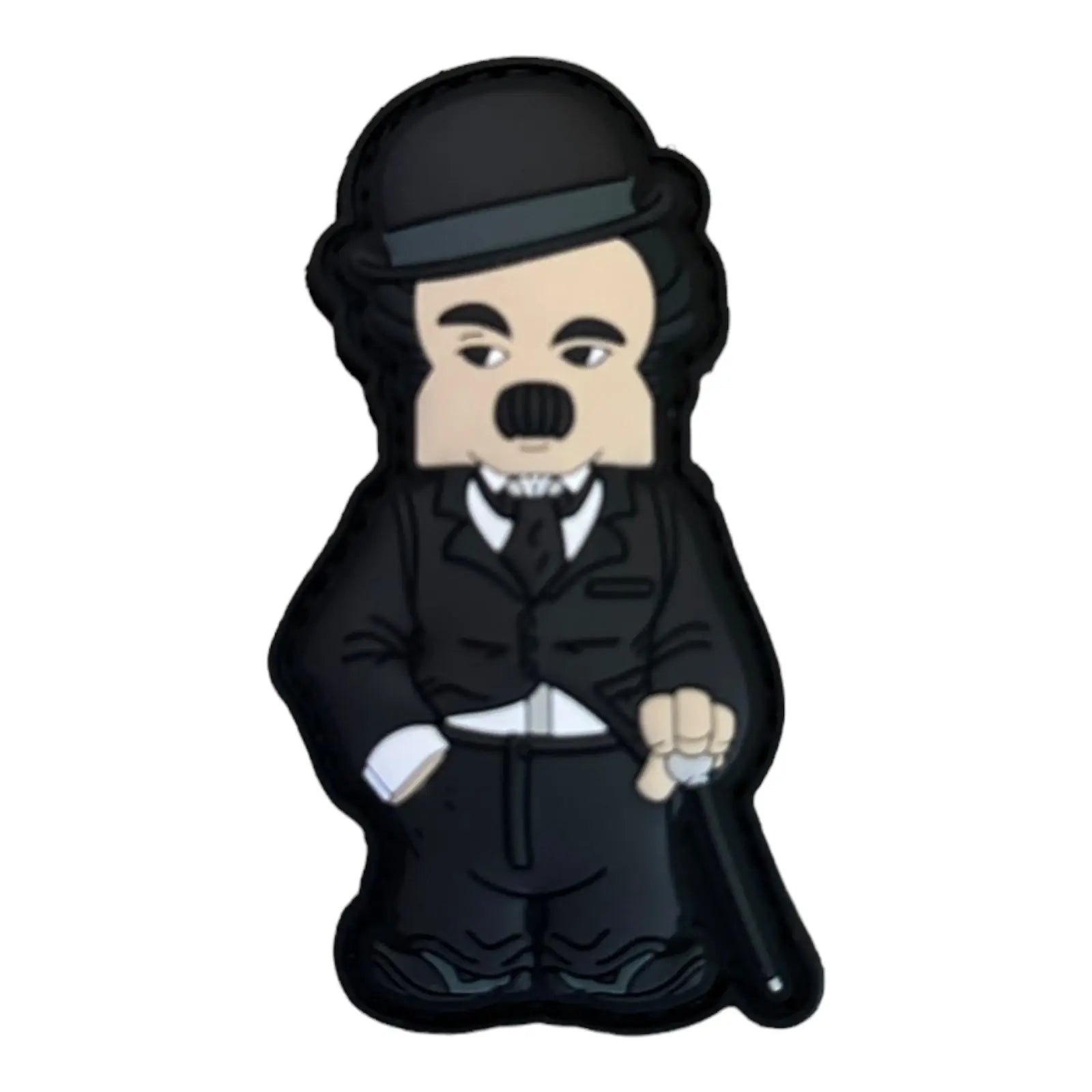 Mr. Poe Patches PATCHLAB.DE