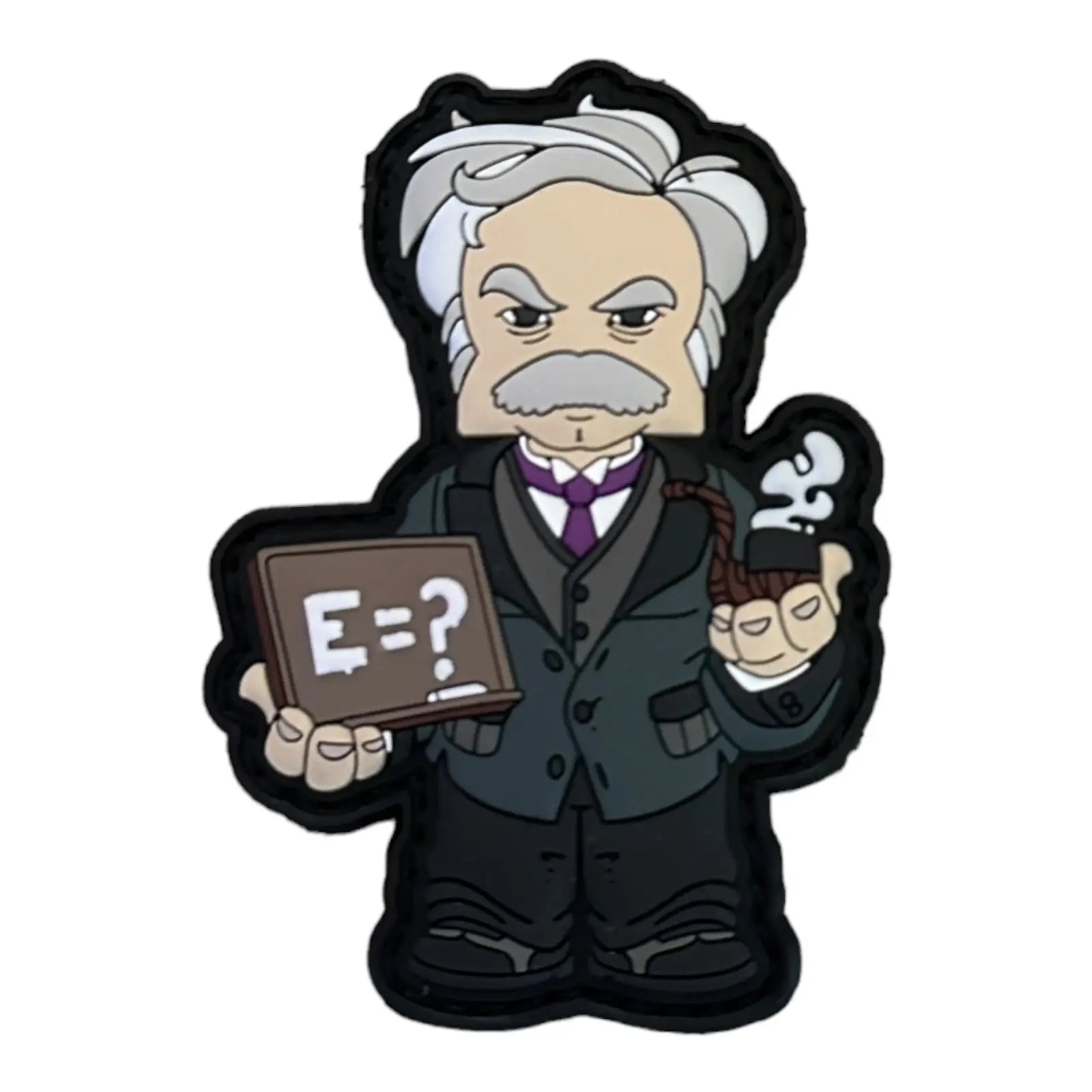 Mr. Poe Patches PATCHLAB.DE