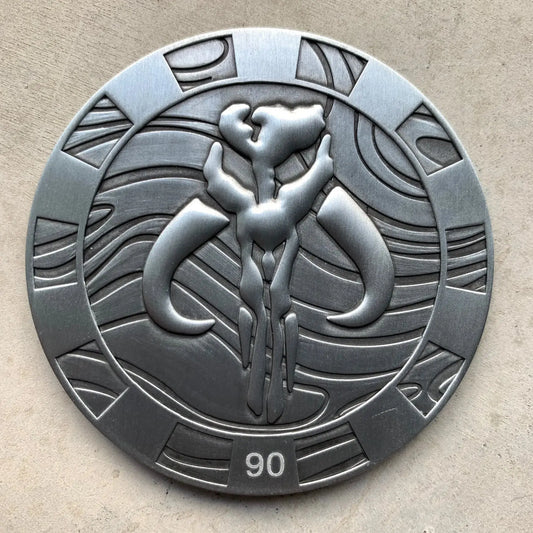 Coin #1 PATCHLAB.DE