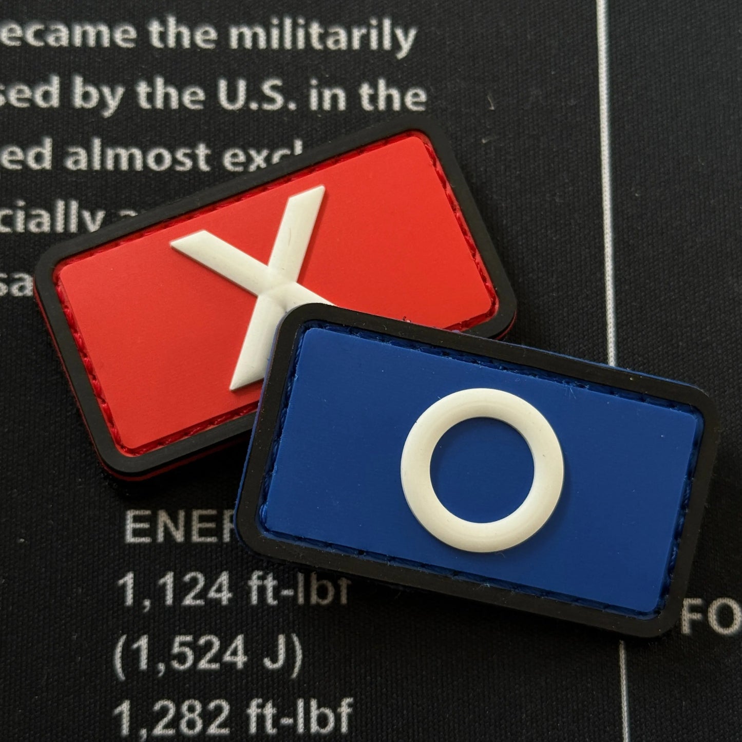 O X Game 2 PATCHLAB