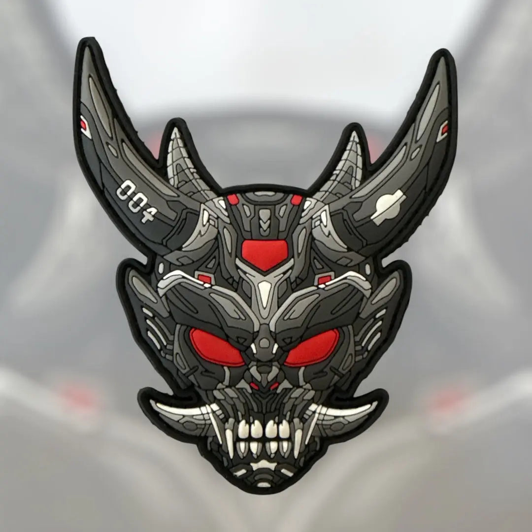 Onivengers #8 Warmachine PATCHLAB