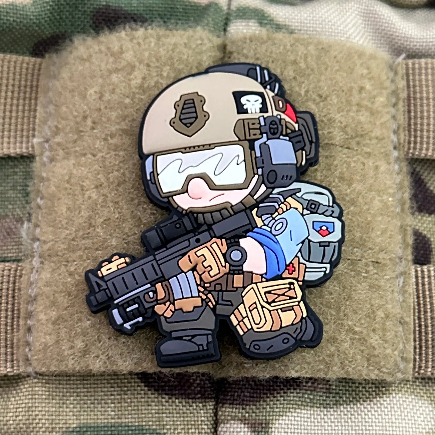 Operators #10 PMC patchlab