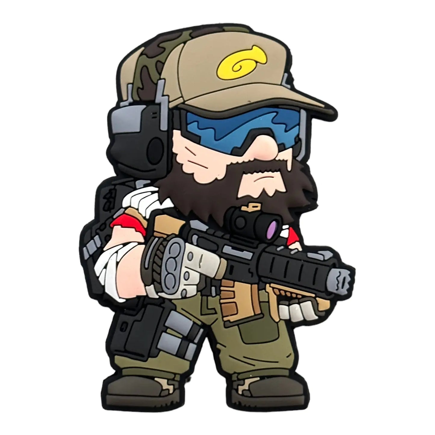 Operators #9 PMC patchlab