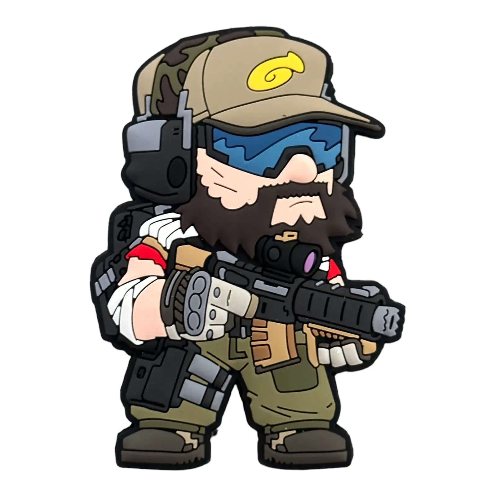 Operators #9 PMC patchlab