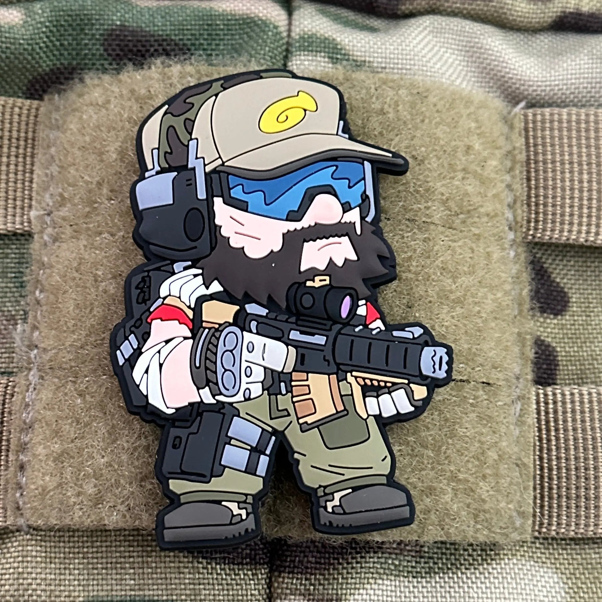 Operators #9 PMC patchlab