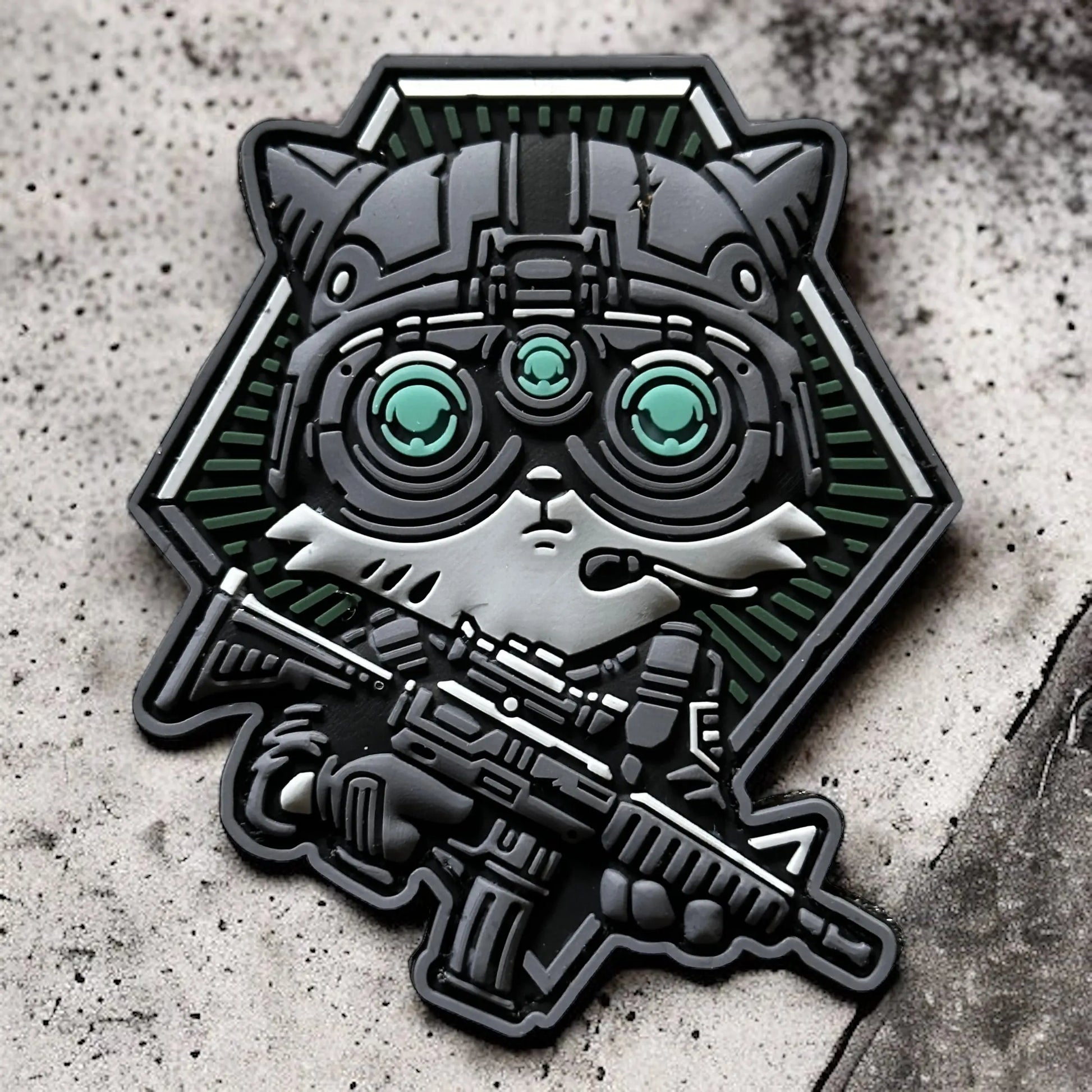 Opurrators TactiCat PATCHLAB.DE