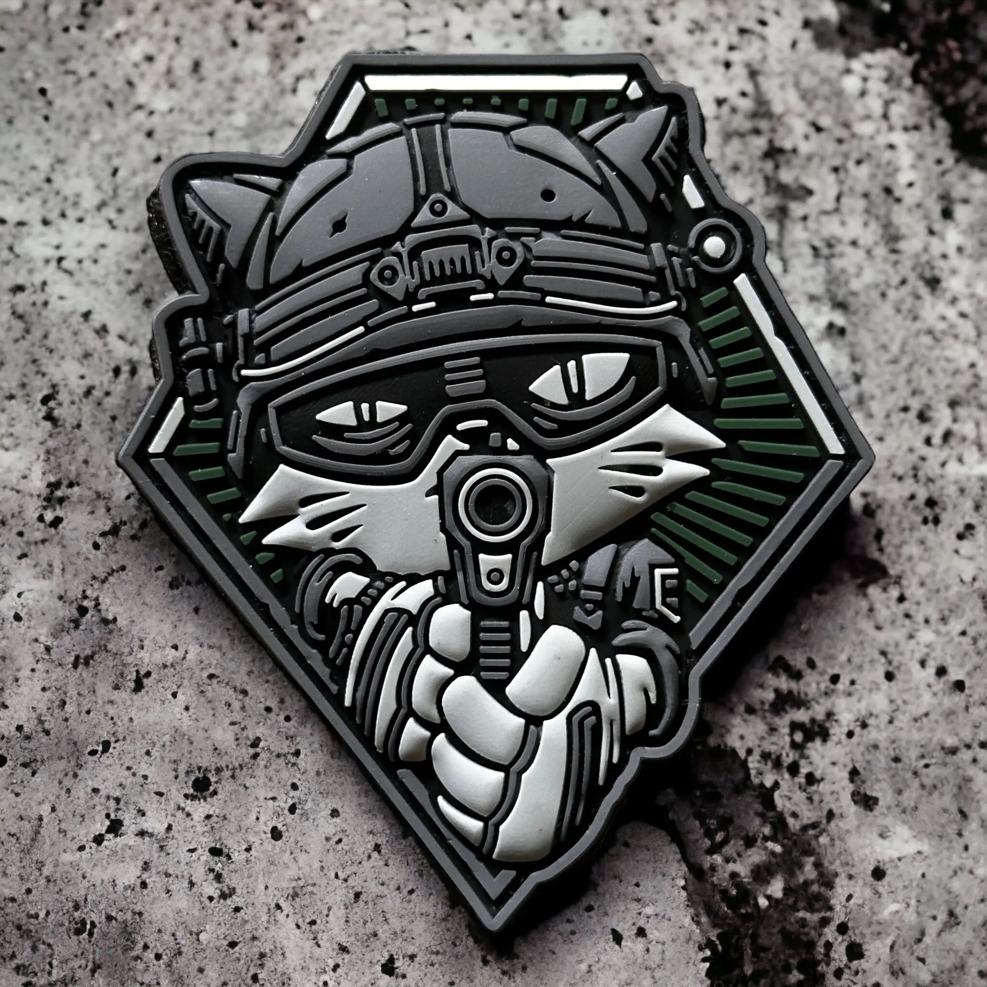 Opurrators TactiCat PATCHLAB.DE