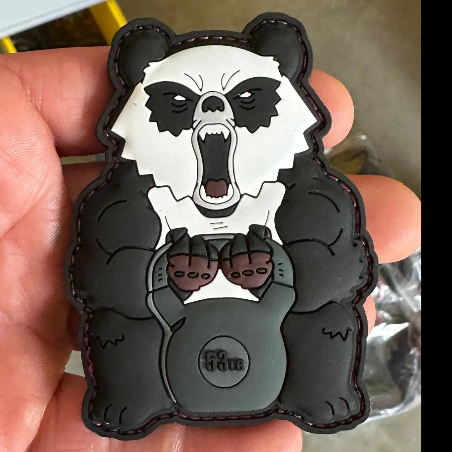 Panda Kettlebell 53 lb