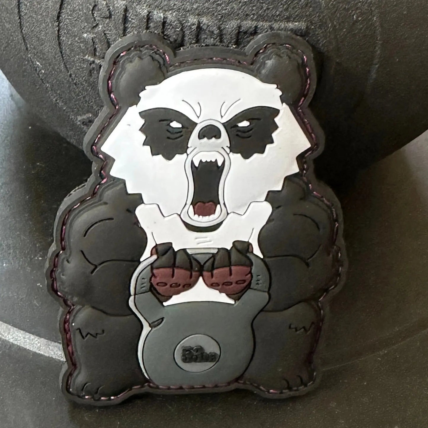 Panda Kettlebell 53 lb